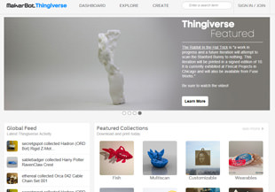 Thingiverse